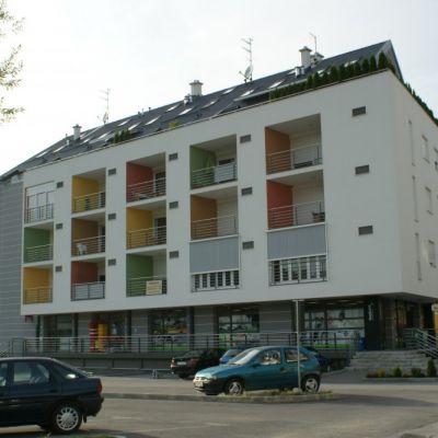 Stambene zgrade