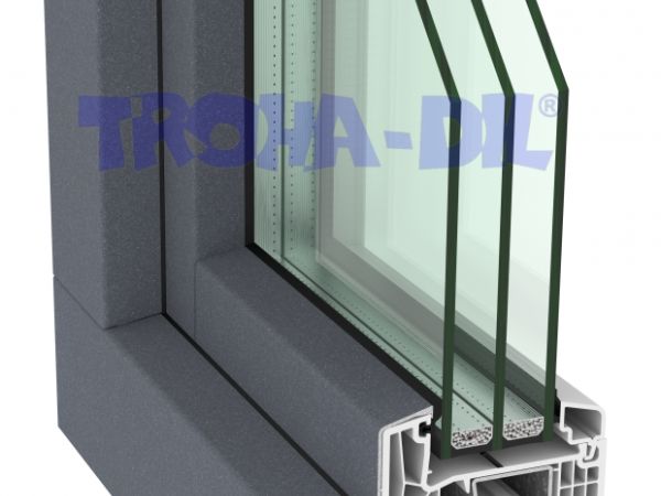 AluClip prozori za pasivne i niskoenergetske kuće