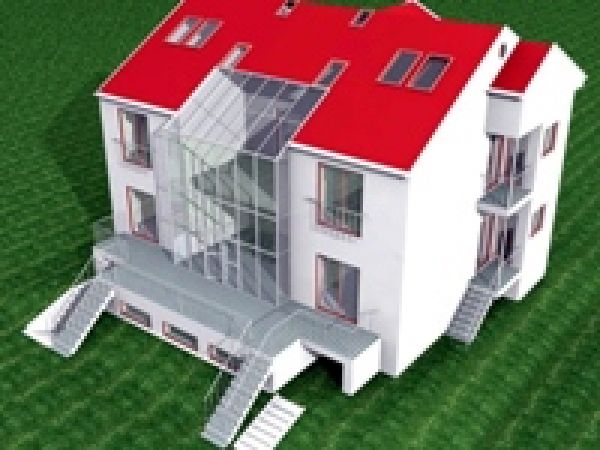 Troha-Dil sudjeluje na izgradnji energetski nezavisne kuće u Osijeku