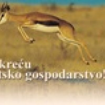 Troha-Dil među prvih 10 Gazela središnje Hrvatske